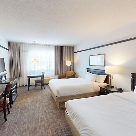 Hotel Le Montagnais Chicoutimi Kültér fotó