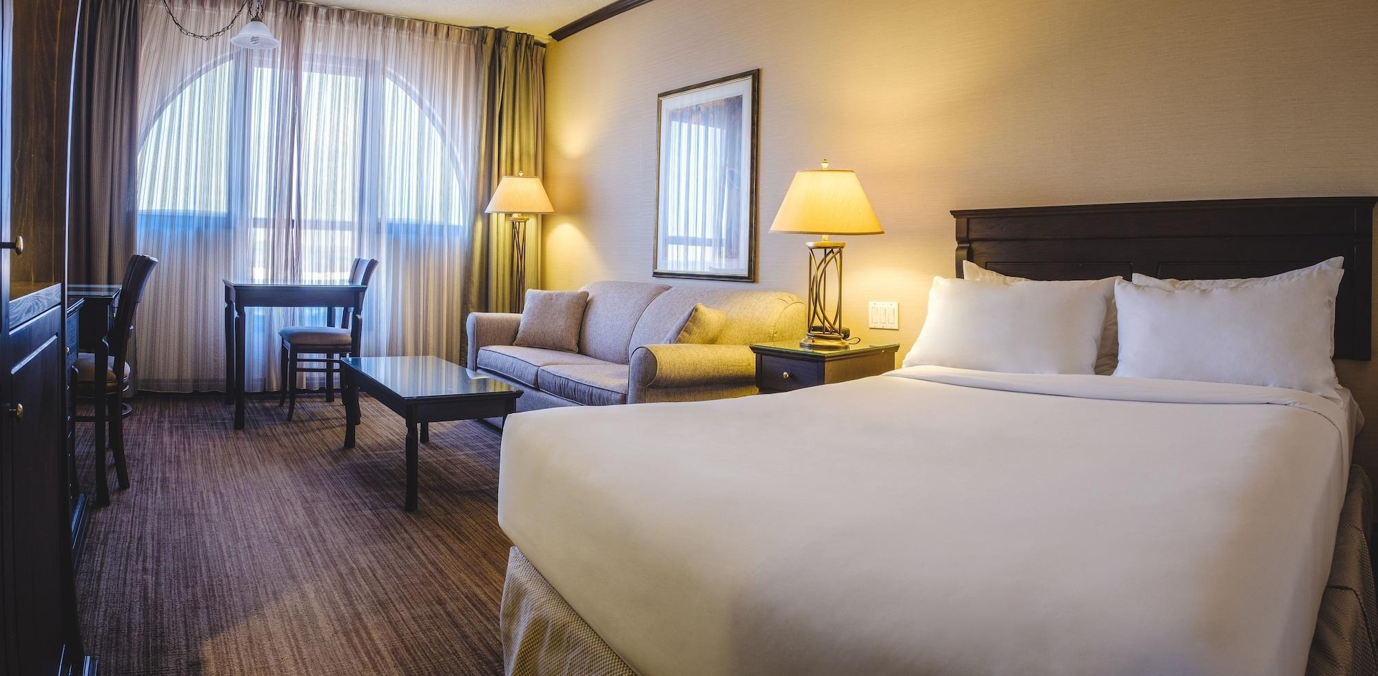 Hotel Le Montagnais Chicoutimi Kültér fotó
