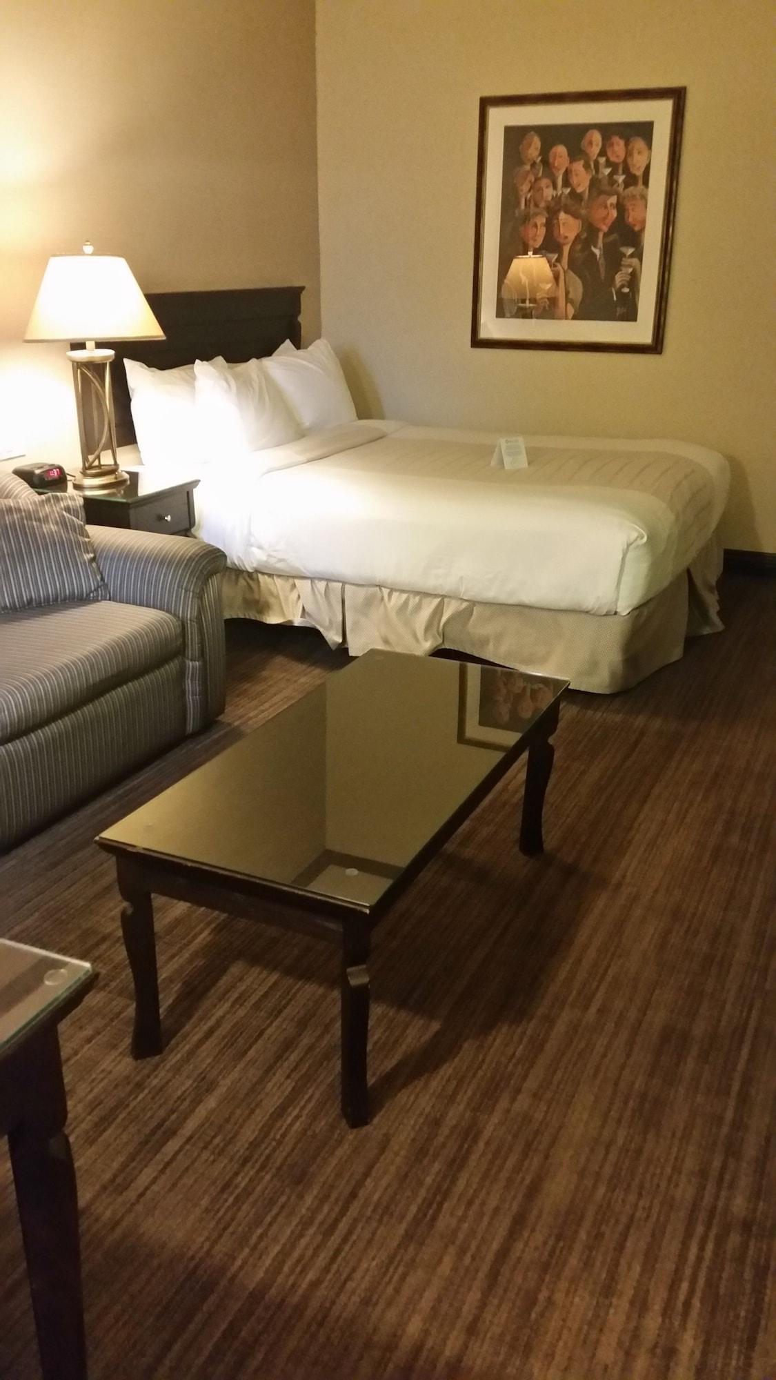 Hotel Le Montagnais Chicoutimi Kültér fotó