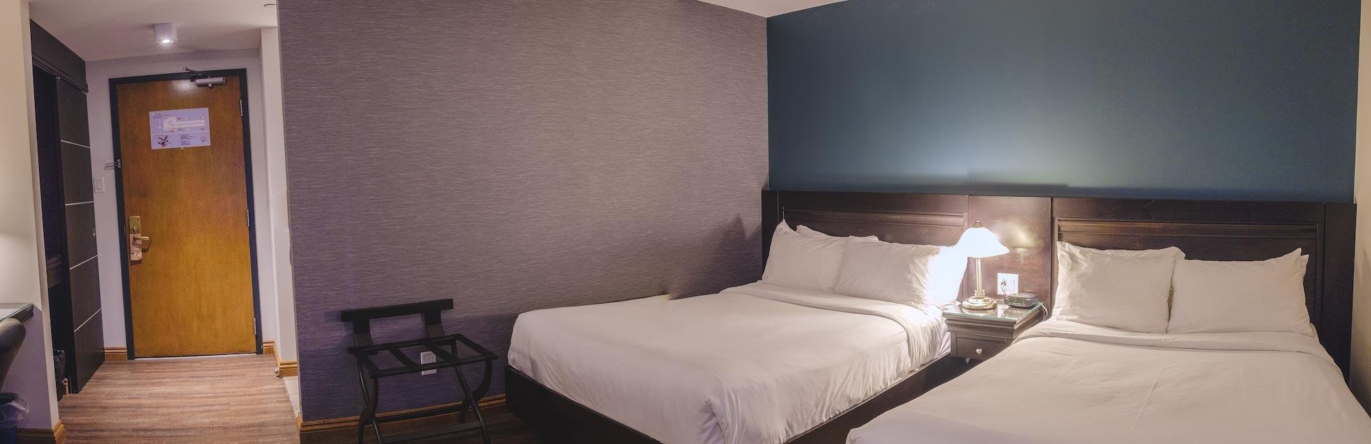 Hotel Le Montagnais Chicoutimi Kültér fotó