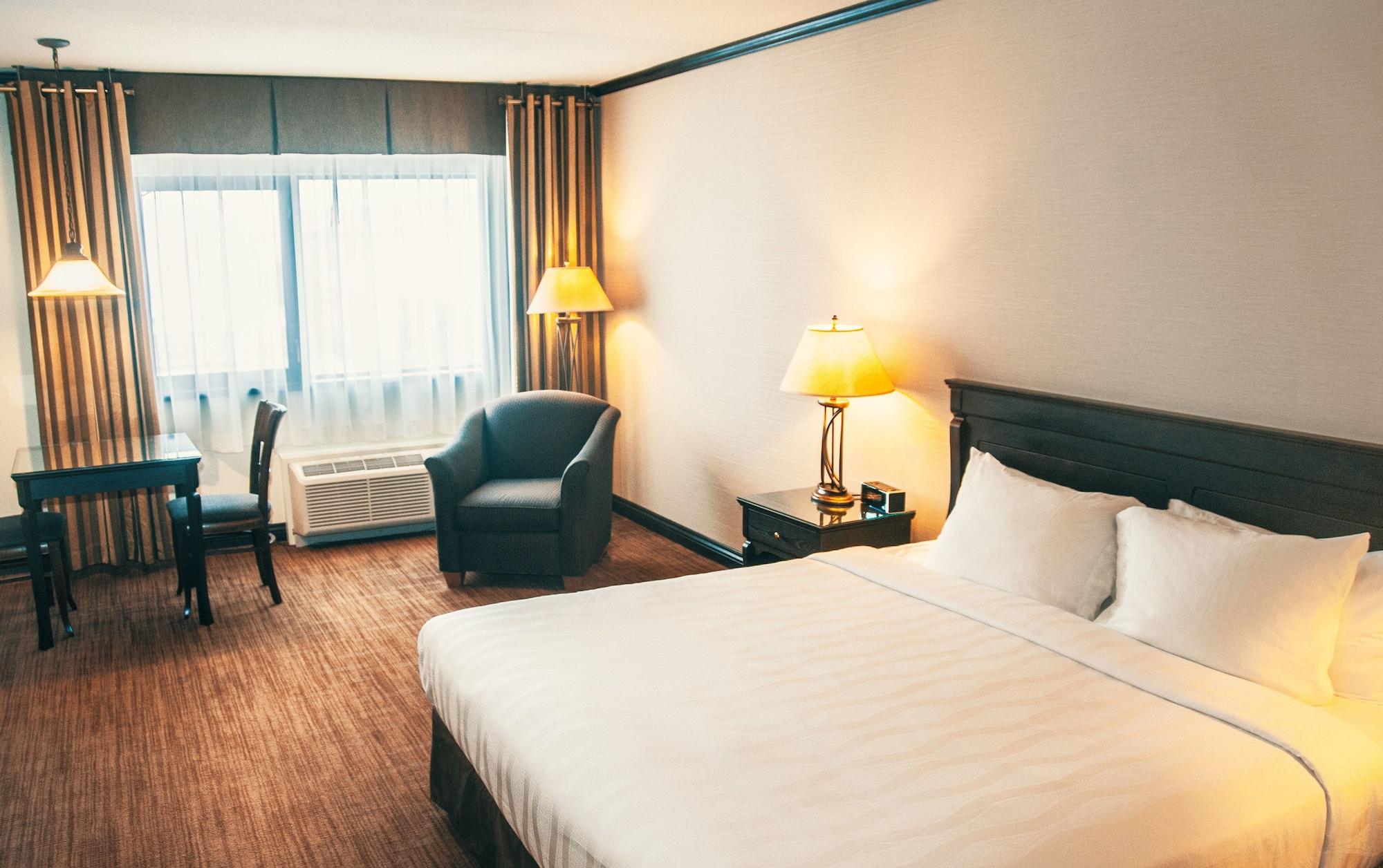 Hotel Le Montagnais Chicoutimi Kültér fotó