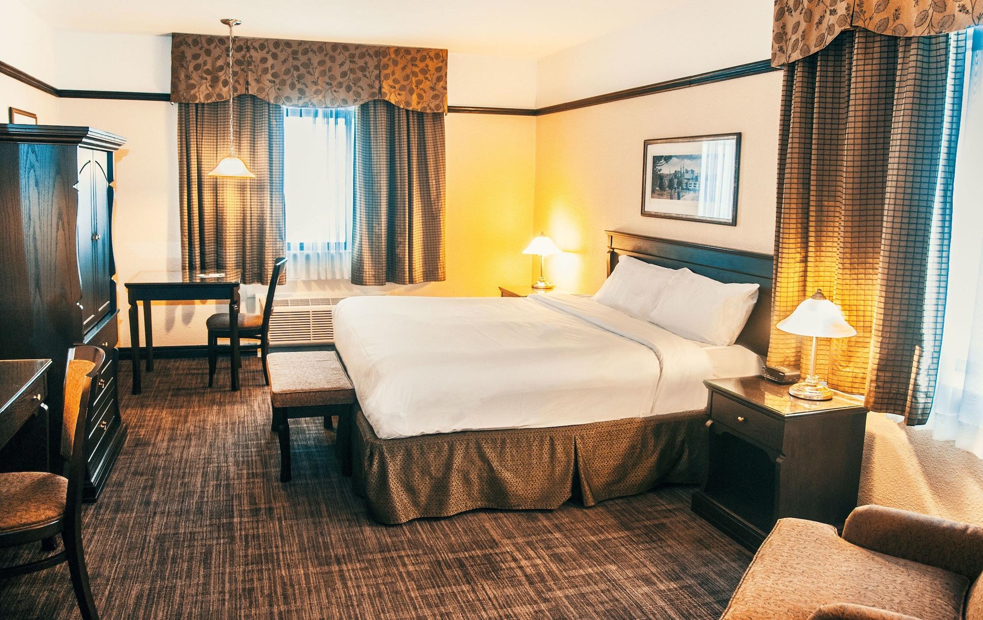 Hotel Le Montagnais Chicoutimi Kültér fotó