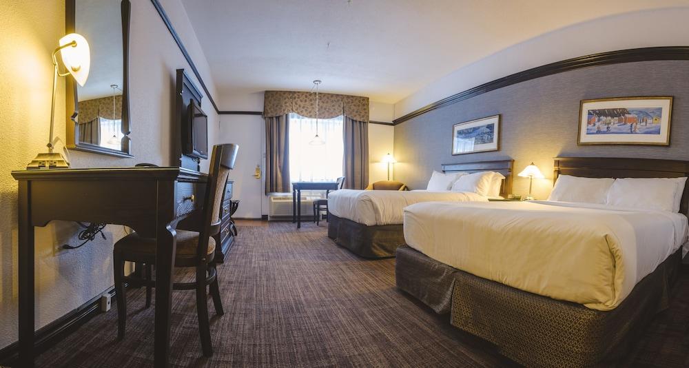 Hotel Le Montagnais Chicoutimi Kültér fotó