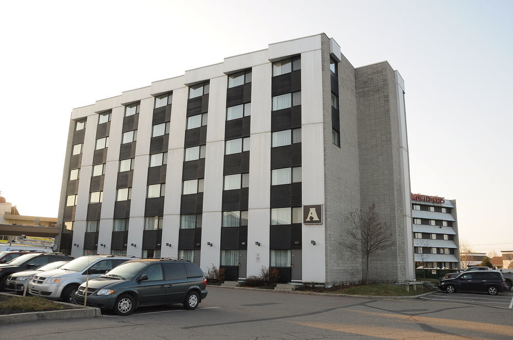 Hotel Le Montagnais Chicoutimi Kültér fotó
