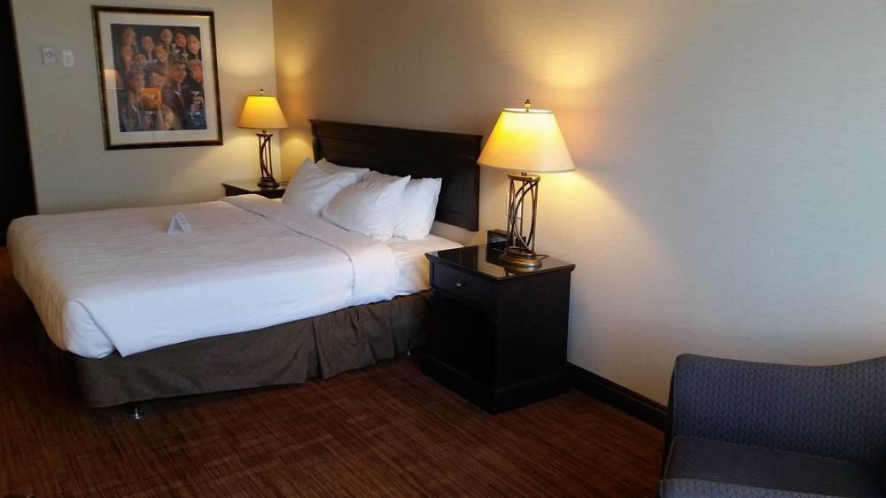 Hotel Le Montagnais Chicoutimi Kültér fotó