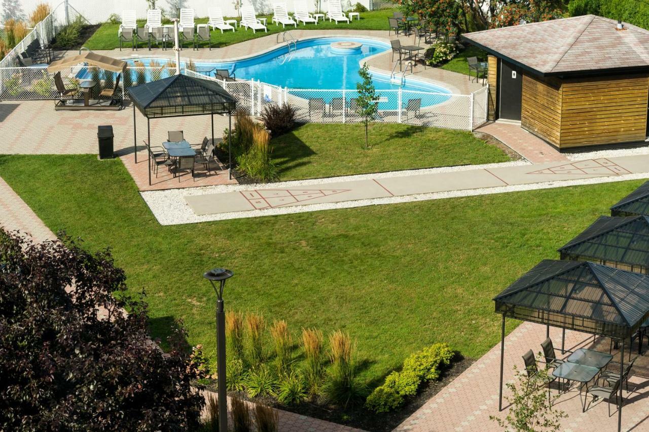 Hotel Le Montagnais Chicoutimi Kültér fotó