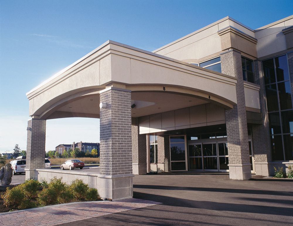 Hotel Le Montagnais Chicoutimi Kültér fotó
