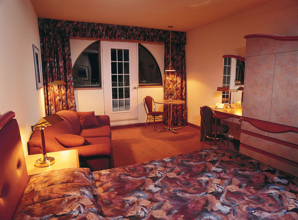 Hotel Le Montagnais Chicoutimi Kültér fotó