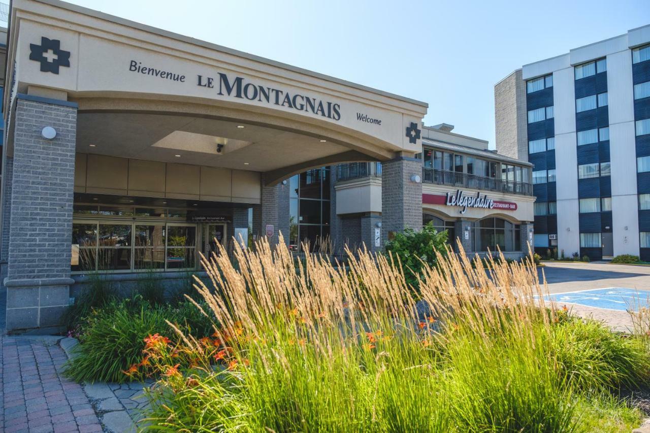 Hotel Le Montagnais Chicoutimi Kültér fotó