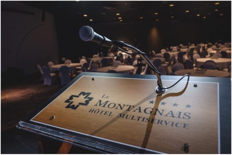 Hotel Le Montagnais Chicoutimi Kültér fotó