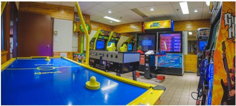 Hotel Le Montagnais Chicoutimi Kültér fotó